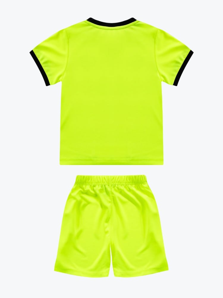 Kid's Portsmouth 2025/26 Third Kit