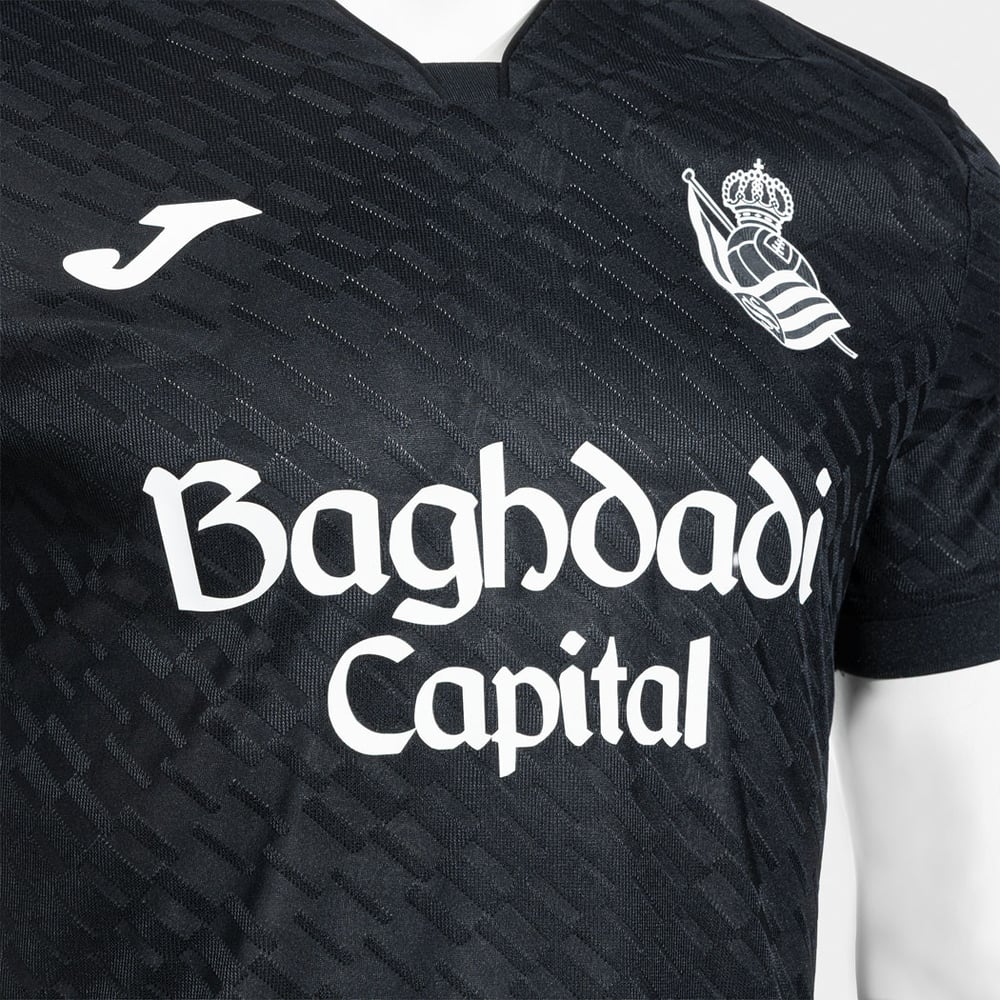Men's Real Sociedad 2026/27 Away Shirt