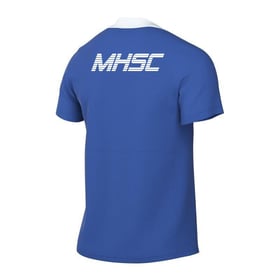 Kinder Montpellier 2024/25 Drittes Authentisches Trainingsshirt - Blau
