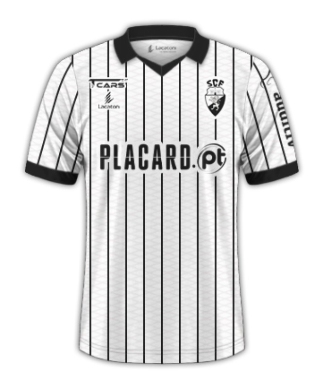 Women's SC Farense 2024/25 Away Shirt