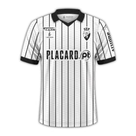 Women's SC Farense 2024/25 Away Shirt