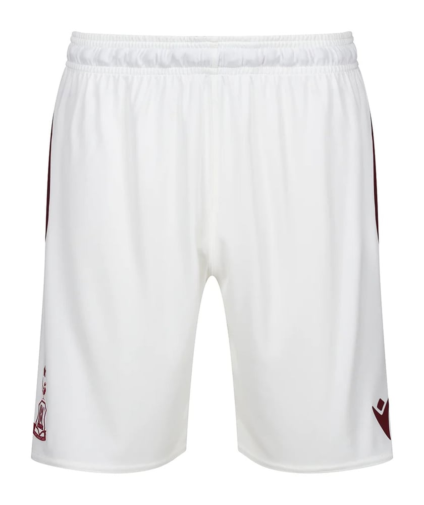 Kid's Bradford City 2023/24 Away Shorts