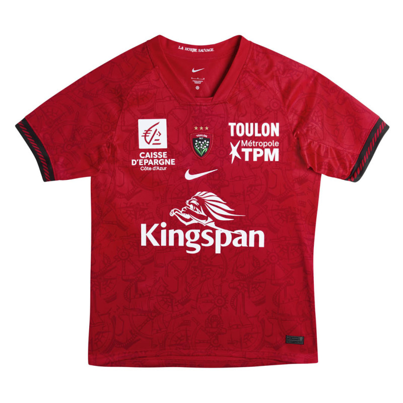 Men's RC Toulon 2026/27 Home Shirt