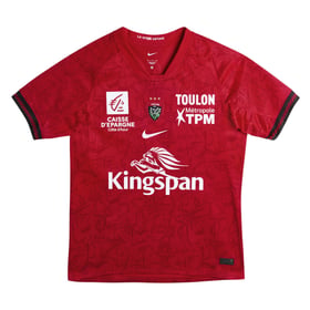 Men's RC Toulon 2026/27 Home Shirt