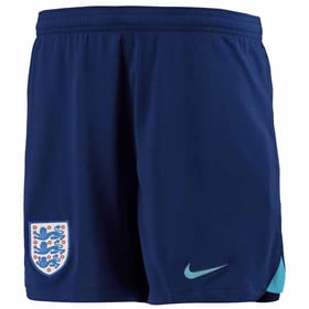 England Home Shorts World Cup 2022