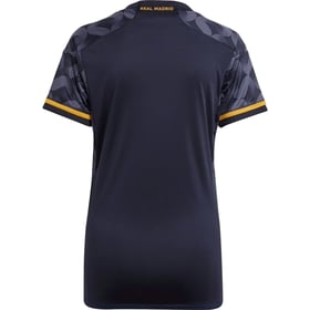 Damen Real Madrid Auswärtstrikot 23/24