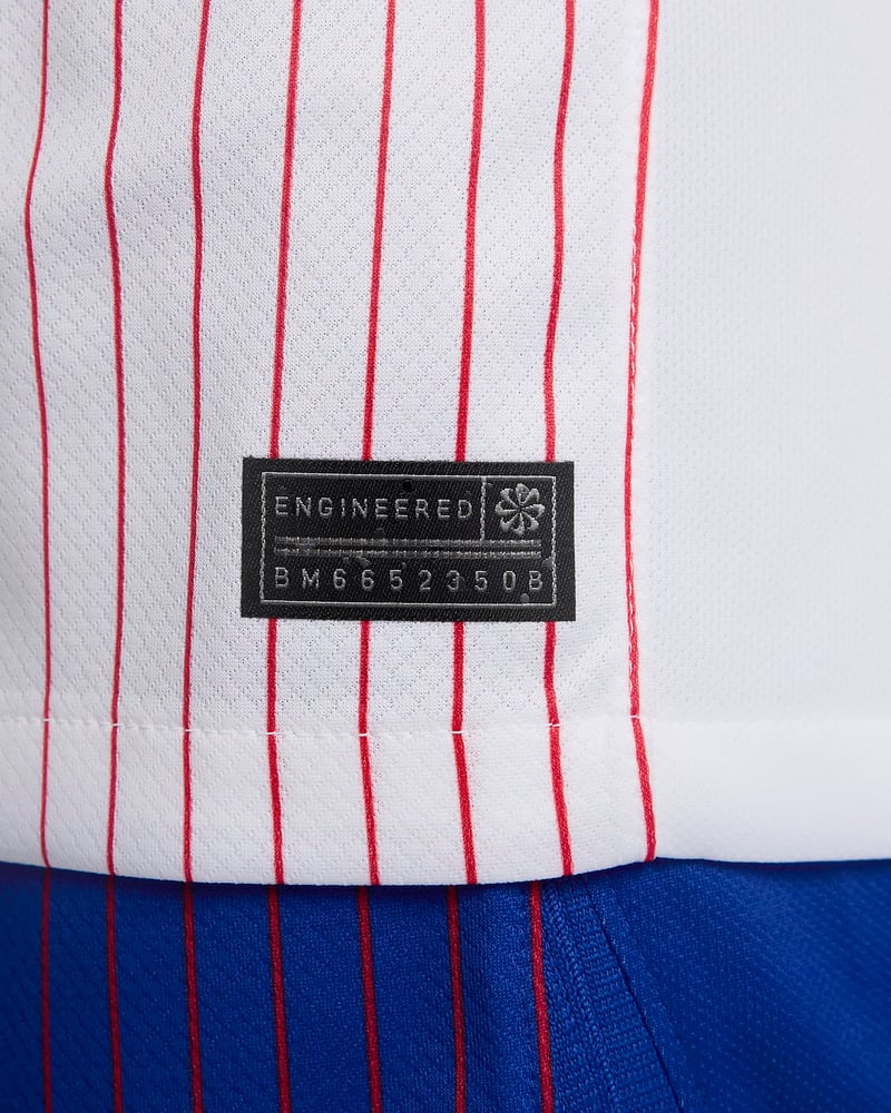 Women's France Away Jersey EURO 2024