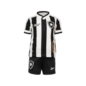 Kinder Botafogo 2024/25 Heimkit