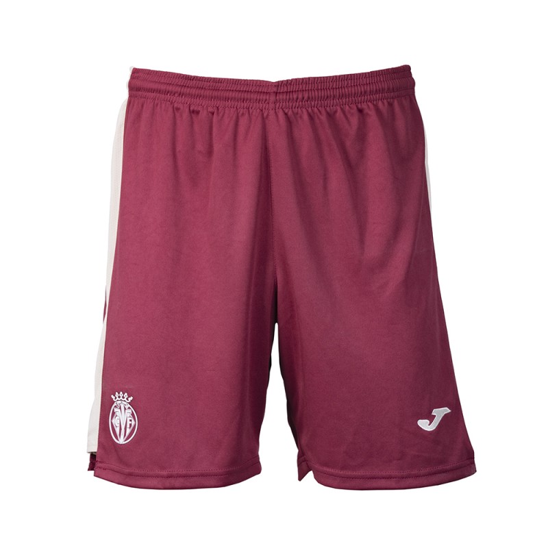 Shorts extérieur Villarreal 2025/26 pour femme
