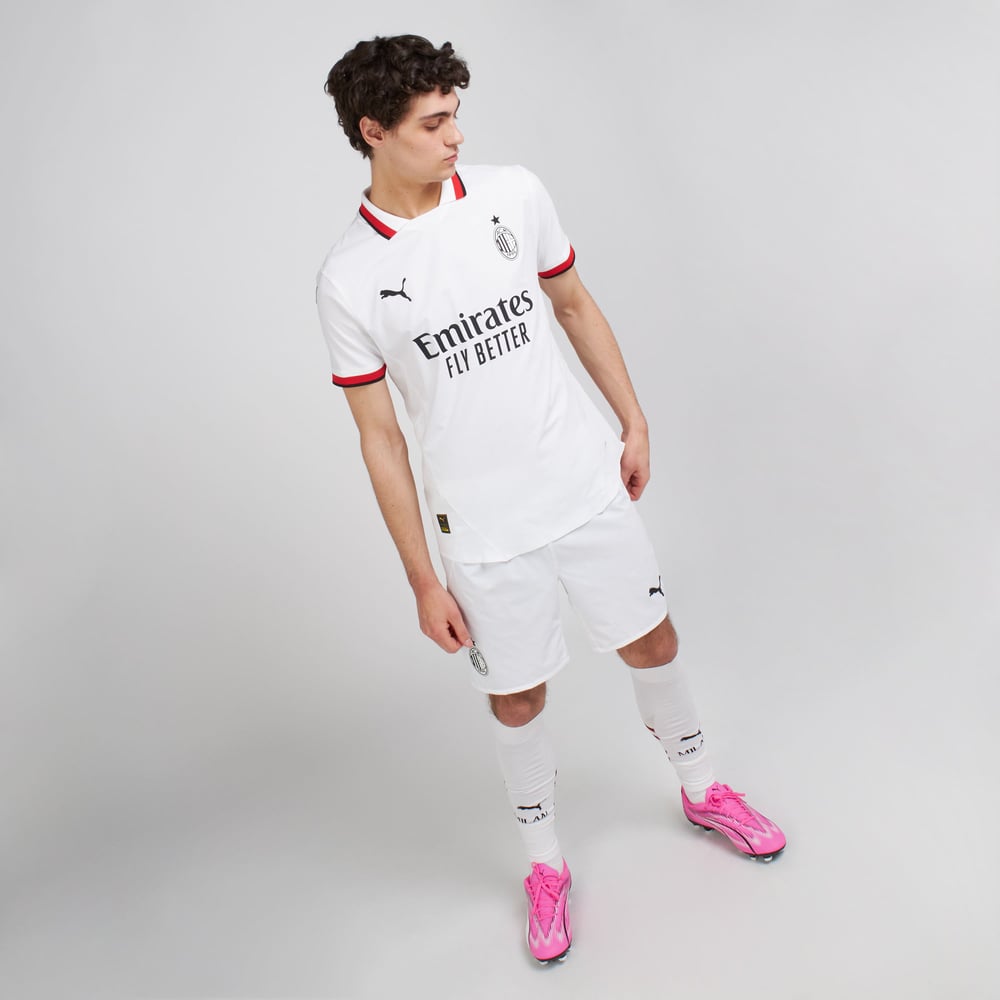 Herren Mailand 2024/25 Auswärts Authentische Shirt