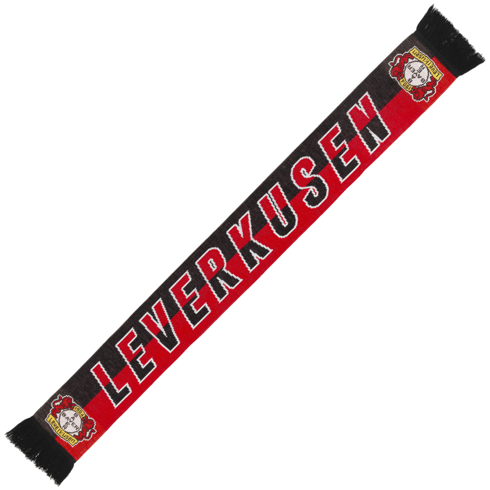 Bayer 04 Leverkusen Scarf