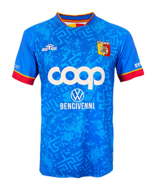 Kid's Catanzaro 2023/24 Third Shirt