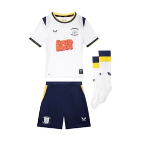 Conjunto local infantil Preston North End 2026/27
