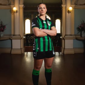 Camiseta ALW local hombre Western United 2024/25