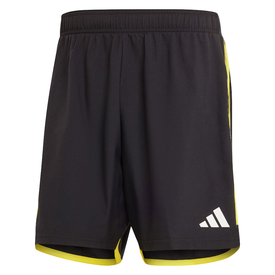 Herren Columbus Crew 2025 Heim Shorts - Schwarz