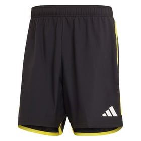 Pantalones Cortos Locales 2025 del Columbus Crew para Hombre - Negros