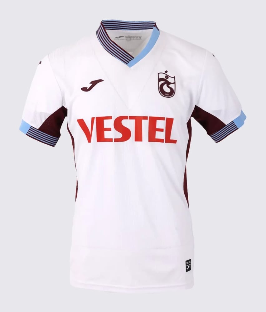 Damen Trabzonspor 2023/24 Dritttrikot