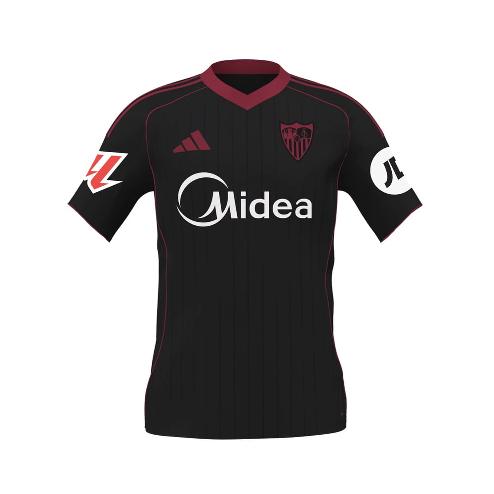 Herren Sevilla FC 2025/26 Dritttrikot