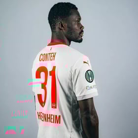 Damen 1.FC Heidenheim 1846 2024/25 Dritttrikot
