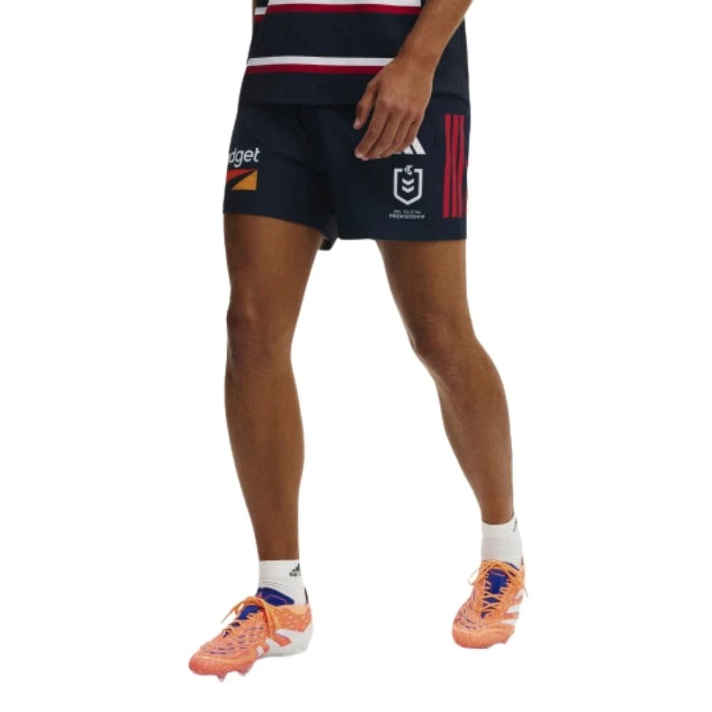 Kid's Sydney Roosters 2026 Away Shorts