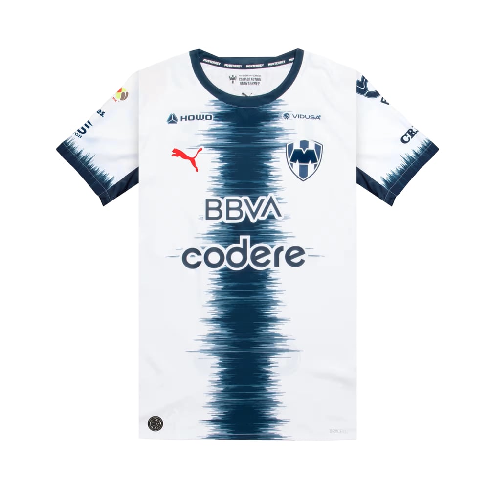 Maillot extérieur Enfant Monterrey FC 2026/27