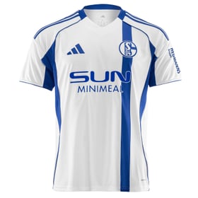 Maillot extérieur enfant FC Schalke 04 2025/26