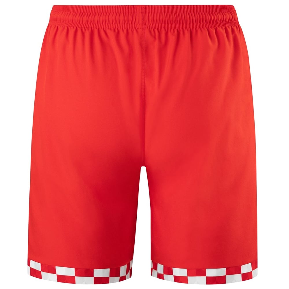 Men's Mainz 05 2024/25 Home Shorts - Red