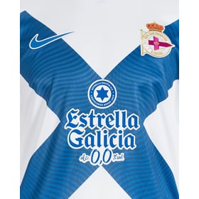 Kinder Deportivo La Coruña 2026/27 Drittes Trikot