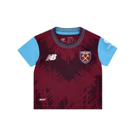 Kit Home West Ham United 2026/27 Bambino