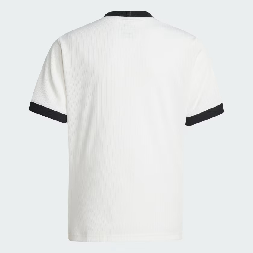 Damen Deutschland 125-Jahre Jubiläum Shirt - Weiß
