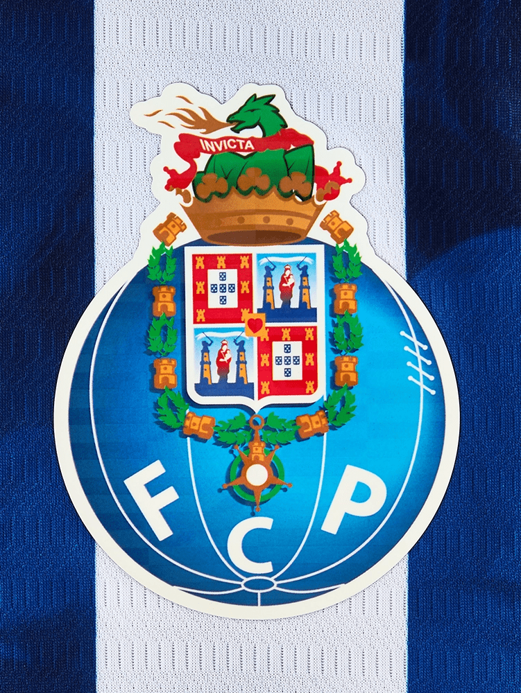 Damen FC Porto B 2024/25 Heimtrikot