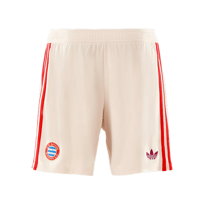 Men's Bayern Munich 2024/25 Third Authentic UCL Shorts