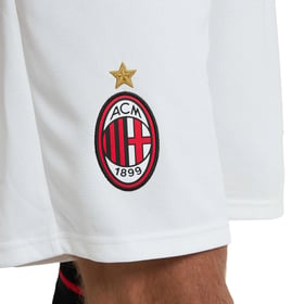 Short domicile Milan 2026/27 homme - Blanc