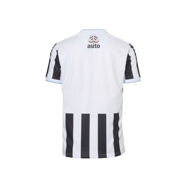 Kid's Heracles Almelo 2025/26 Home Shirt