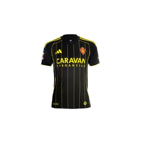 Homme Real Zaragoza Maillot Extérieur 2025/26