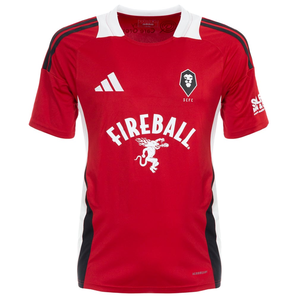 Men's Salford City 2024/25 Home Shirt