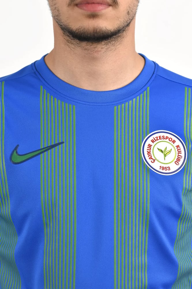 Men's Caykur Rizespor 2024/25 Home Shirt - Classic Striped