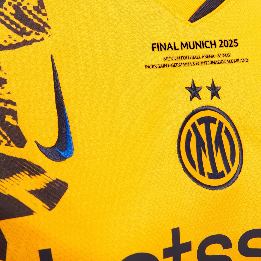 Damen Inter 2024/25 Drittes UCL-Finaltrikot