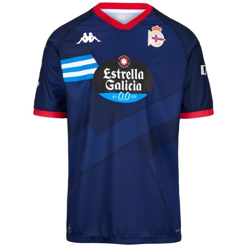 Maillot extérieur Deportivo de La Coruña 2024/25 enfant