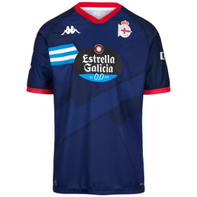 Maillot extérieur Deportivo de La Coruña 2024/25 enfant