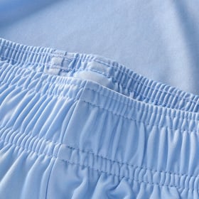 Pantaloncini Aston Villa 2026/27 Home Bambino