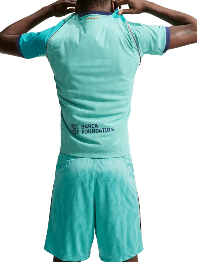 Pantaloncini Uomo FC Barcellona 2026/27 Terzi