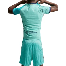 Pantaloncini Uomo FC Barcellona 2026/27 Terzi