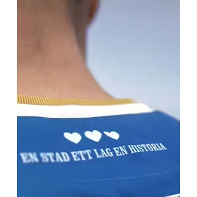 Hombre Halmstads BK camiseta local 2026