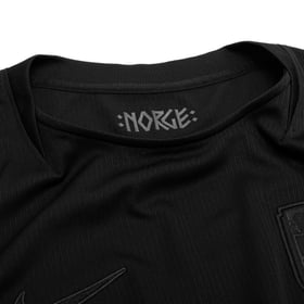 Camiseta Visitante Mundial Noruega 2026 Hombre