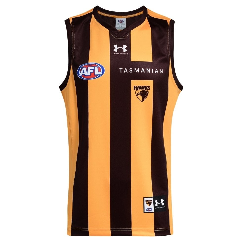 Women's Hawthorn Hawks 2026 Home Guernsey