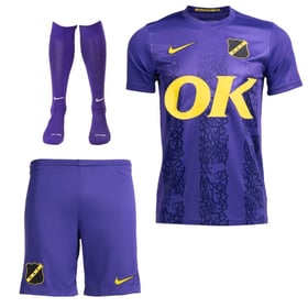 Kinder NAC Breda 2025/26 Drittes Set