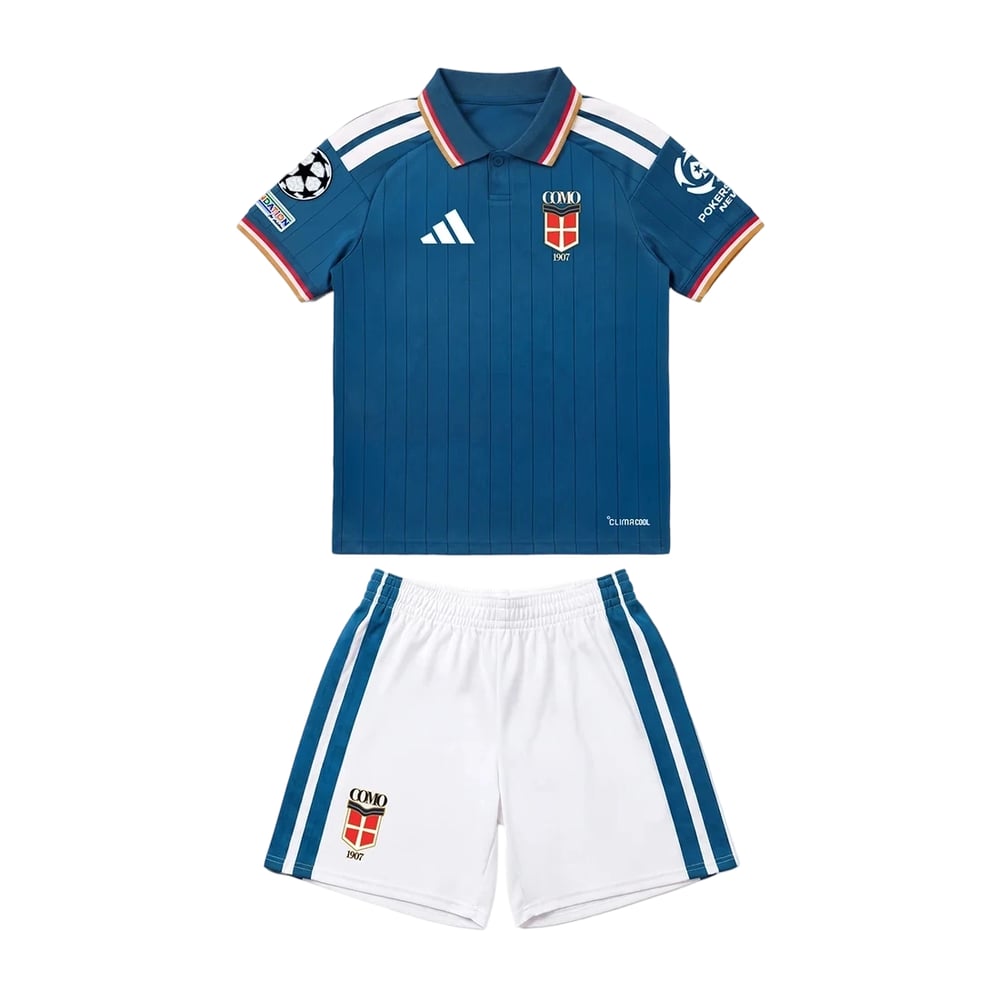 Kinder Como 2026/27 Heimset
