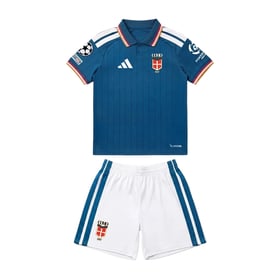 Kinder Como 2026/27 Heimset