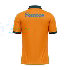 Men's Australian Wallabies 2024 Home Polo Shirt